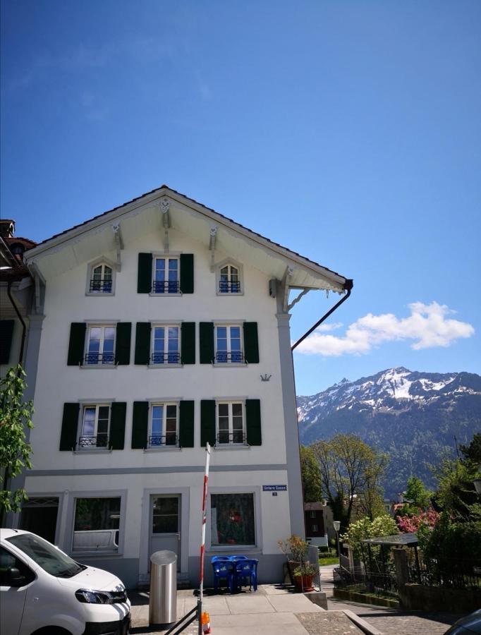 Unteregasse21 ApartmentsUnterseen エクステリア 写真
