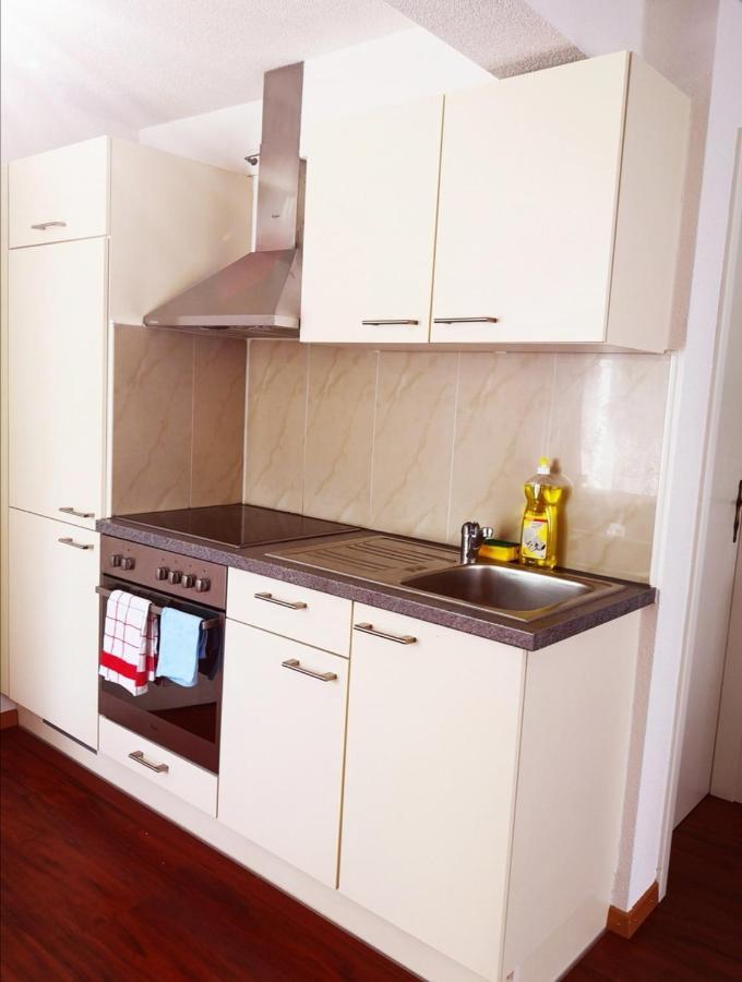 Unteregasse21 ApartmentsUnterseen エクステリア 写真