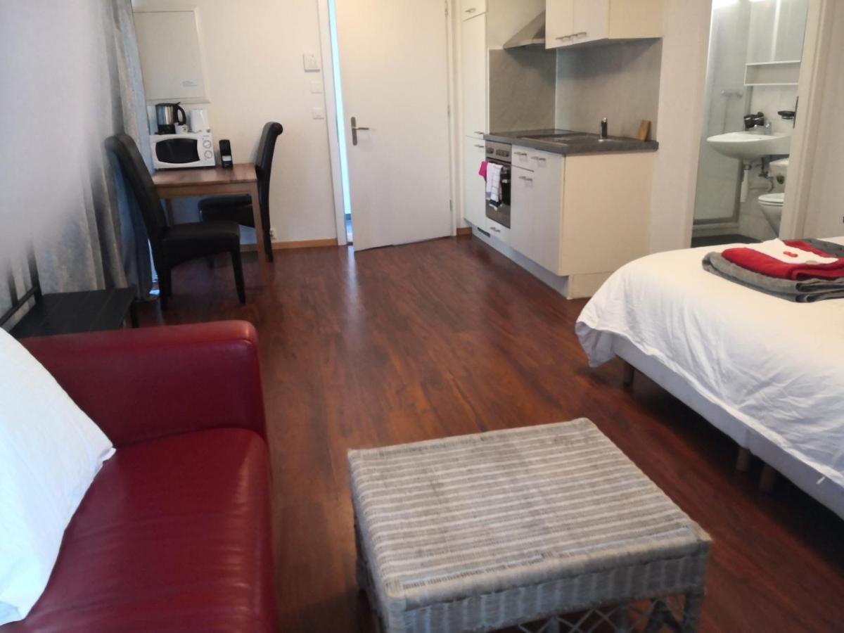 Unteregasse21 ApartmentsUnterseen エクステリア 写真