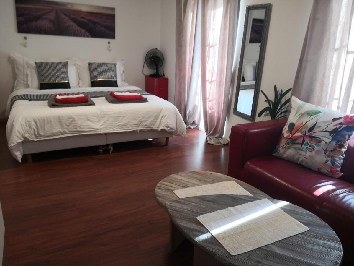 Unteregasse21 ApartmentsUnterseen エクステリア 写真