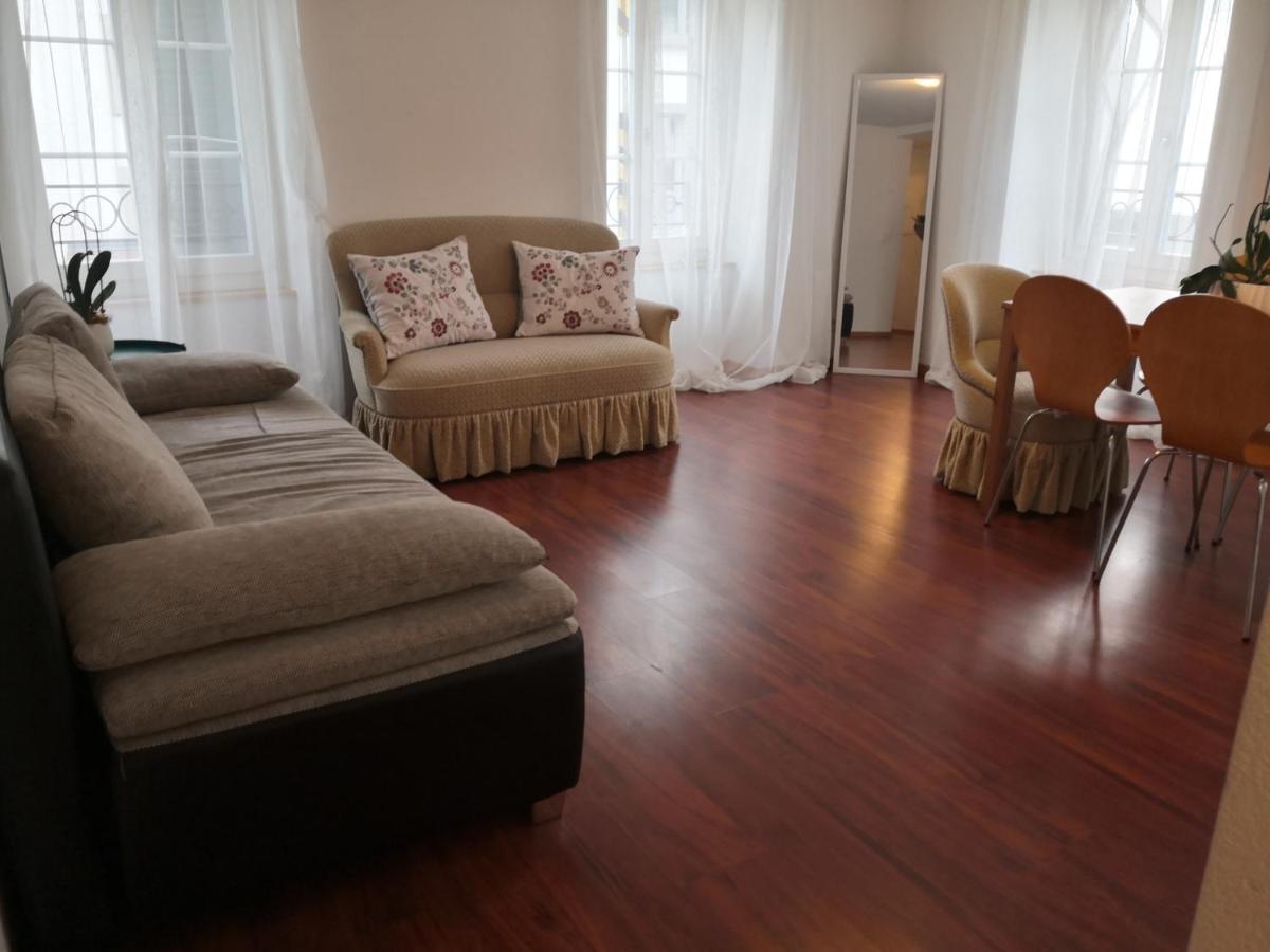 Unteregasse21 ApartmentsUnterseen エクステリア 写真