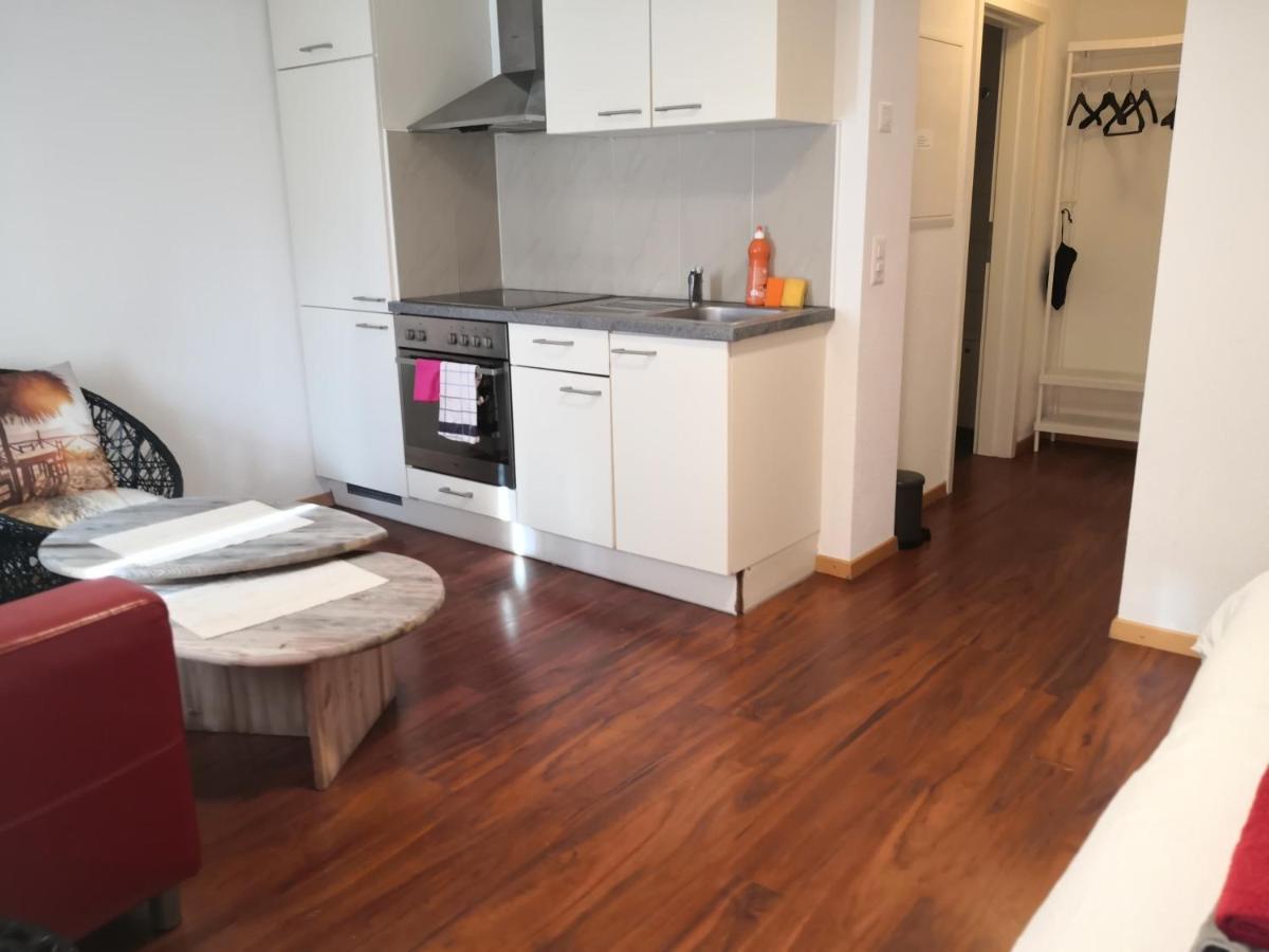 Unteregasse21 ApartmentsUnterseen エクステリア 写真