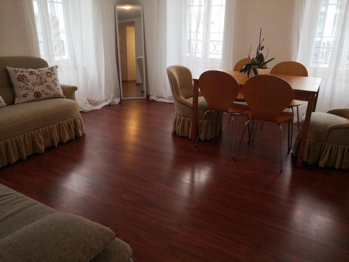 Unteregasse21 ApartmentsUnterseen エクステリア 写真