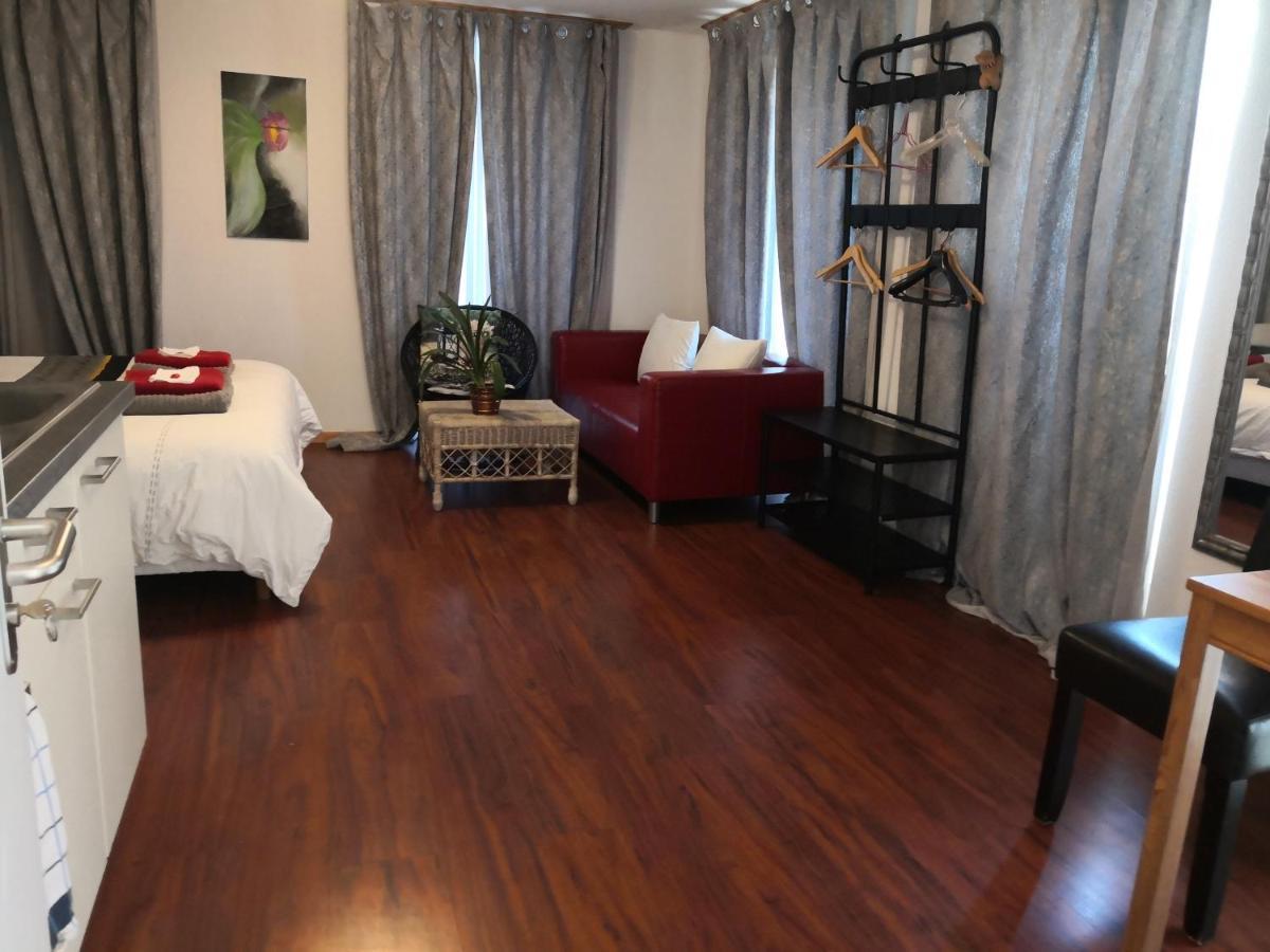 Unteregasse21 ApartmentsUnterseen エクステリア 写真