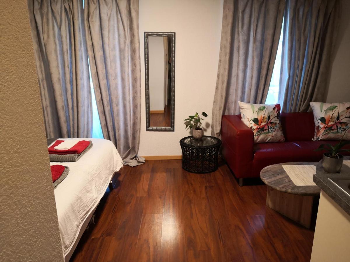 Unteregasse21 ApartmentsUnterseen エクステリア 写真